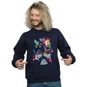 Sweat-shirt Marvel Thor Ragnarok Grandmaster Presents