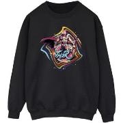 Sweat-shirt Marvel Love And Thunder