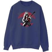 Sweat-shirt Marvel Love And Thunder