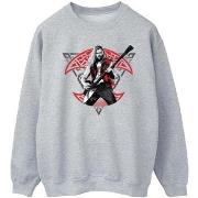 Sweat-shirt Marvel Love And Thunder