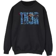 Sweat-shirt Marvel Thor Love And Thunder Smash