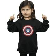 Sweat-shirt enfant Marvel Civil War