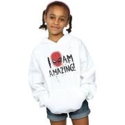 Sweat-shirt enfant Marvel Spider-Man I Am Amazing