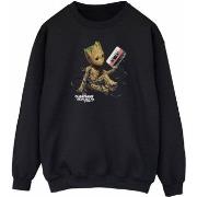 Sweat-shirt Marvel Guardians Of The Galaxy