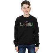 Sweat-shirt enfant Marvel BI47720