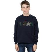 Sweat-shirt enfant Marvel BI47720