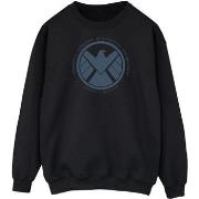 Sweat-shirt Marvel Agents Of SHIELD Logistics Division