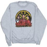 Sweat-shirt enfant Marvel Shang-Chi And The Legend Of The Ten Rings