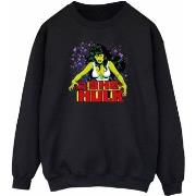 Sweat-shirt Marvel The Savage She-Hulk