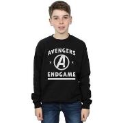 Sweat-shirt enfant Marvel Avengers Endgame