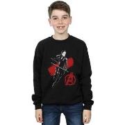 Sweat-shirt enfant Marvel Avengers Endgame