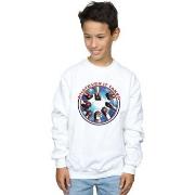 Sweat-shirt enfant Marvel Avengers Endgame Whatever It Takes Fists