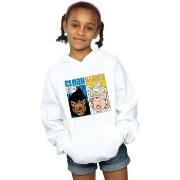 Sweat-shirt enfant Marvel Cloak And Dagger Comic Panels