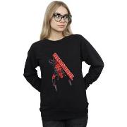 Sweat-shirt Marvel Deadpool Hang Split