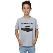 T-shirt enfant Marvel Batallion