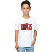 T-shirt enfant Marvel Ant-Man Running