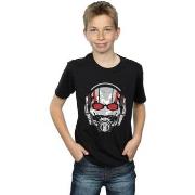 T-shirt enfant Marvel Ant-Man Helmet Distressed