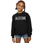 Sweat-shirt enfant Marvel Avengers Endgame Totally From The Future