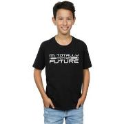 T-shirt enfant Marvel Avengers Endgame Totally From The Future