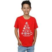 T-shirt enfant Marvel Avengers Endgame