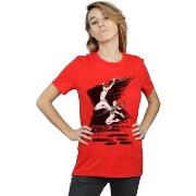 T-shirt Marvel Secrets 4 Spies