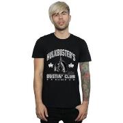 T-shirt Marvel Hulkbuster's Bustin' Club