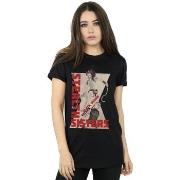 T-shirt Marvel Stealth Sisters