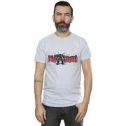 T-shirt Marvel Avengers Infinity Warbuster 2.0