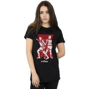 T-shirt Marvel BI12293