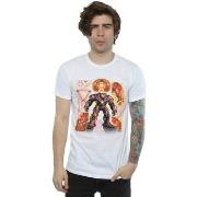 T-shirt Marvel BI12322