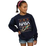 Sweat-shirt enfant Nasa Fair Isle