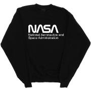 Sweat-shirt enfant Nasa Logo One Tone