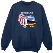 Sweat-shirt enfant Nasa Space Lab