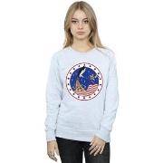 Sweat-shirt Nasa Rocket 76