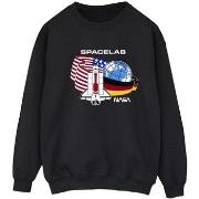 Sweat-shirt Nasa Space Lab