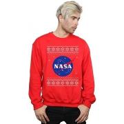 Sweat-shirt Nasa Classic Fair Isle