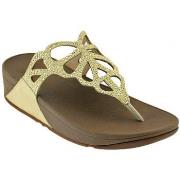 Baskets FitFlop FitFlop BUMBLE CRYSTAL TOE POST