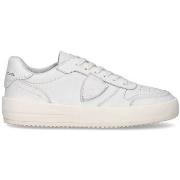 Baskets Philippe Model VNLD V001 - NICE LOW-BLANC