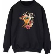 Sweat-shirt Disney Bambi Meadow