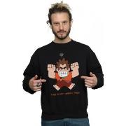 Sweat-shirt Disney Wreck It Ralph