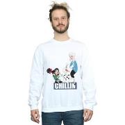 Sweat-shirt Disney Wreck It Ralph