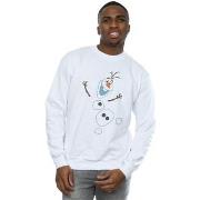 Sweat-shirt Disney Frozen Olaf Deconstructed