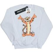 Sweat-shirt Disney Winnie The Pooh Classic Tigger