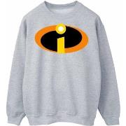 Sweat-shirt Disney The Incredibles Costume Logo