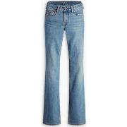 Jeans Levis A4679 0001 - SUPERLOW BOOTCUT-HYDROLOGIC
