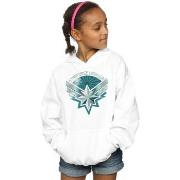 Sweat-shirt enfant Marvel Captain Starforce Warrior