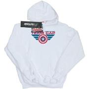 Sweat-shirt enfant Marvel Civil War Team Cap