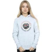 Sweat-shirt Marvel Captain Pager