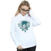 Sweat-shirt Marvel Starforce Warrior