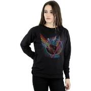 Sweat-shirt Marvel Guardians Of The Galaxy Neon Yondu